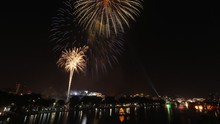 Countdown 2021: Những 'bữa tiệc' nghệ thuật đếm ngược chào năm mới tại Hà Nội và TP.HCM