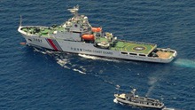 4 tàu hải cảnh của Trung Quốc 'lẻn' vào vùng biển Nhật Bản nhằm mục đích gì?