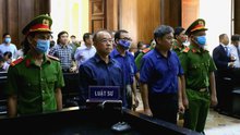 Nguyên Phó Chủ tịch UBND Thành phố Hồ Chí Minh Nguyễn Thành Tài bị tuyên phạt 8 năm tù