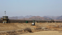 Triều Tiên và Hàn Quốc bắt đầu gỡ bỏ loa phóng thanh tại khu vực biên giới
