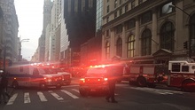 Cháy lớn tại Tháp Trump, 1 người thiệt mạng và 4 nhân viên cứu hỏa bị thương