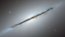 Kính viễn vọng của NASA phát hiện thiên hà mới