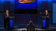 Bầu cử Mỹ 2020: Lập trường rõ ràng của mỗi ứng cử viên tổng thống sau phiên hỏi - đáp trực tiếp với cử tri