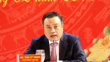 Ông Trần Sỹ Thanh giữ chức vụ Phó Trưởng Ban Kinh tế Trung ương