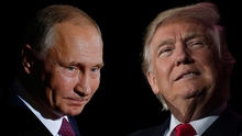 Tổng thống Donald Trump: Nga có thể giúp đỡ 'rất đáng kể' để giải quyết nhiều vấn đề trên thế giới