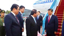 TRỰC TIẾP: Chủ tịch Trung Quốc Tập Cận Bình phát biểu tại APEC 2017