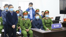 Tuyên phạt bị cáo Nguyễn Đức Chung 5 năm tù về tội 'Chiếm đoạt tài liệu bí mật nhà nước'