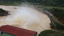 Bà Rịa-Vũng Tàu: Vỡ thân đập chứa nước khiến nhiều hộ dân thị xã Phú Mỹ bị ảnh hưởng