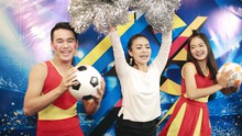 Điệu ‘Lambada Việt’ thúc giục cầu thủ ghi bàn tại SEA Games 29