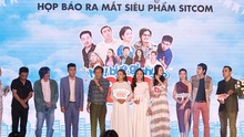 Công Ninh, Quyền Linh, Mr Cần Trô… cùng lên sóng trong sitcom 'Nè biết gì chưa? 888'