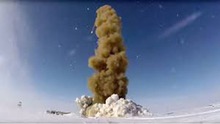 Video Nga thử nghiệm tên lửa đánh chặn tiêu diệt vũ khí hạt nhân