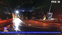 Tai nạn giao thông nghiêm trọng tại Trung Quốc và Indonesia: Hàng trăm người thương vong