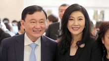 VIDEO: Anh em cựu Thủ tướng Thái Lan đang lưu vong cùng dự tiệc ở Tokyo