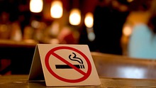 Mỗi năm, có 40.000 người Việt Nam tử vong sớm do thuốc lá?