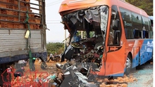 Ngày nghỉ lễ 30/4 xảy ra 36 vụ tai nạn giao thông làm 26 người tử vong