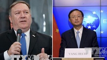 Quan chức cấp cao Mỹ, Trung Quốc thảo luận quan hệ song phương và vấn đề Triều Tiên