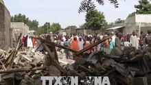 Tin thêm về vụ đánh bom kép đẫm máu tại Nigeria