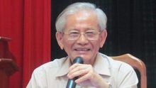 Giáo sư Phan Huy Lê - Trọn đời cống hiến cho lịch sử nước nhà