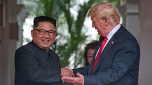 Tổng thống Trump có 'món quà nhỏ' tặng nhà lãnh đạo Triều Tiên
