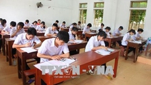 Hà Giang rà soát khâu coi thi và chấm thi THPT quốc gia sau nghi vấn 'điểm cao bất thường'