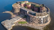 'Pháo đài Tai họa' bí ẩn của St. Petersburg
