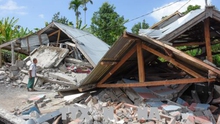 Tổng thống Indonesia ra lệnh viện trợ khẩn cấp cho nạn nhân động đất