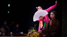 Vở chèo cổ ‘Quan Âm Thị Kính’ tái xuất sân khấu Thủ đô Hà Nội