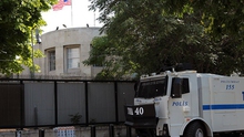 Đại sứ quán Hoa Kỳ tại Việt Nam mở sổ chia buồn với Thượng nghị sĩ John McCain từ 27-29/8