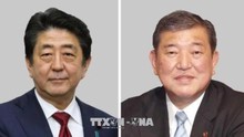 Nhật Bản: Thủ tướng Shinzo Abe có tỷ lệ ủng hộ cao trước thềm cuộc bầu cử chủ tịch đảng LDP