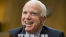 Thống đốc bang Arizona sẽ chỉ định người kế nhiệm Thượng nghị sĩ John McCain