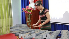 Đàn đá Lộc Hòa, Bình Phước được công nhận là bảo vật quốc gia