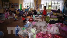 Philippines: Số người thiệt mạng do bão Mangkhut tăng mạnh