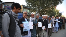 Afghanistan: Nổ bom gây thương vong lớn trong ngày bầu cử thứ hai