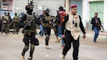 Iraq mở chiến dịch quy mô lớn chống IS ở miền Tây
