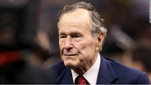 Tang lễ cố Tổng thống Bush 'cha' sẽ diễn ra dưới vòm điện Capitol