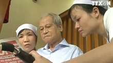 VIDEO: Bảo vệ sức khoẻ người cao tuổi trong mùa Đông