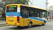 VIDEO: Đình chỉ tài xế xe buýt đuổi học sinh vì không có tiền trả lại