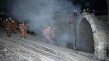 Tai nạn mỏ than ở Trung Quốc, ít nhất 19 thợ mỏ đã thiệt mạng