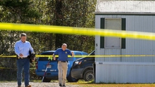 Mỹ: Truy tìm thủ phạm 2 vụ nổ súng khiến 5 người thiệt mạng tại Louisiana