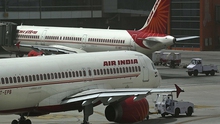 Ấn Độ: Hãng hàng không Air India nhận được cuộc gọi đe dọa cướp máy bay