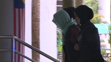 CẬP NHẬT Đối chất tại Tòa Thượng thẩm Malaysia: Đoàn Thị Hương nhận án tù hơn 3 năm