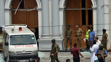 CẬP NHẬT 8 vụ nổ ở Sri Lanka khiến 253 người chết: Thủ lĩnh nhóm cực đoan chết trong vụ tấn công khách sạn