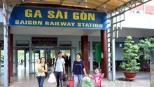 Đường sắt Sài Gòn chạy thêm đôi tàu phục vụ dịp Hè 2019