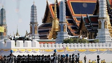 Thái Lan hoàn tất công tác chuẩn bị cho Lễ Đăng quang của Nhà vua Rama X
