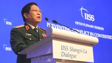 Đối thoại Shangri-La 2019: Toàn văn bài phát biểu của Bộ trưởng Quốc phòng Ngô Xuân Lịch