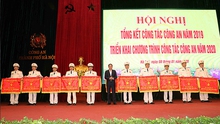 Bộ trưởng Công an: Không để tồn tại các băng, ổ nhóm tội phạm ở Hà Nội