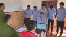 Đắk Lắk: Tạm giữ 6 đối tượng cá độ bóng đá qua mạng Internet