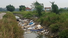 Chỉ đạo 'giải cứu' xử lý rác thải tồn đọng trên một số phố ở Hà Nội