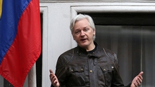 Đức bày tỏ lo ngại về việc dẫn độ người sáng lập WikiLeaks sang Mỹ vì vấn đề sức khỏe