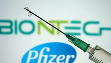 WHO đưa ra khuyến nghị về vaccine Pfizer và BioNTech